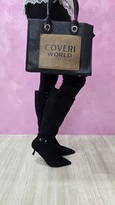 BORSA COVERI NERA